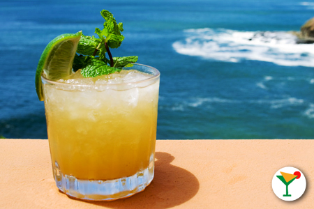 How to Make a Mai Tai Cocktail - A Tropical Delight