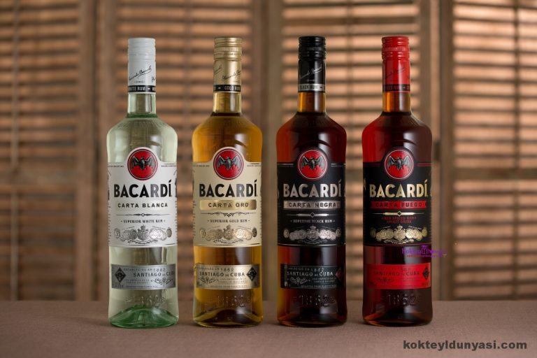 Bacardi Superior Rum – A Taste of Cuban Excellence