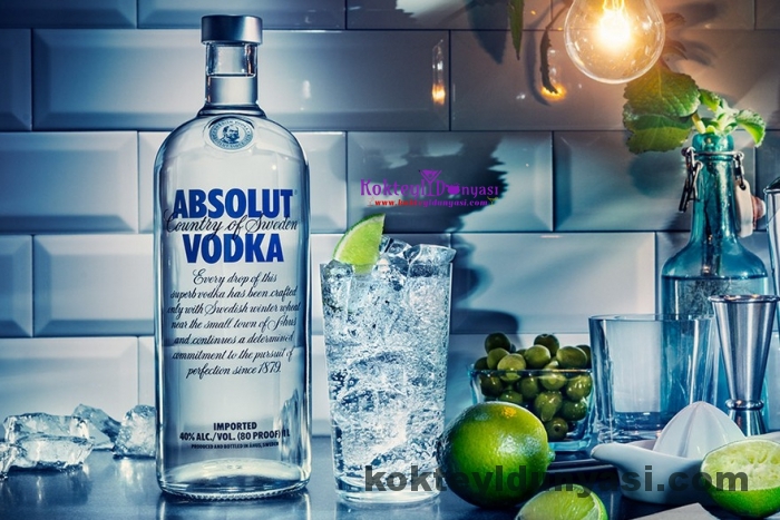 Absolut Vodka: A Journey from Purity to Phenomenon