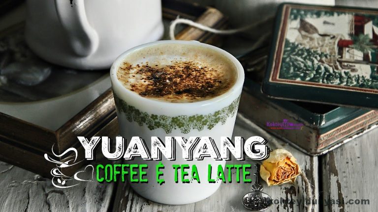Yuanyang coffee