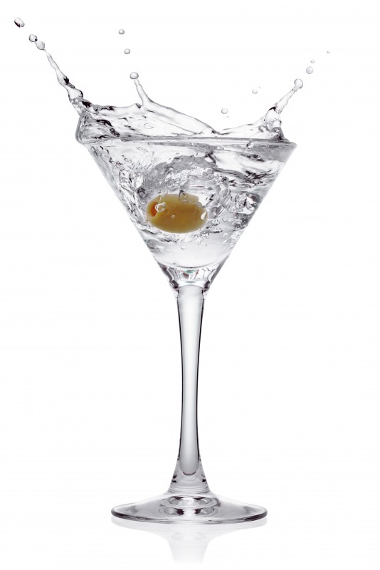 Tuz ve Biber Martini