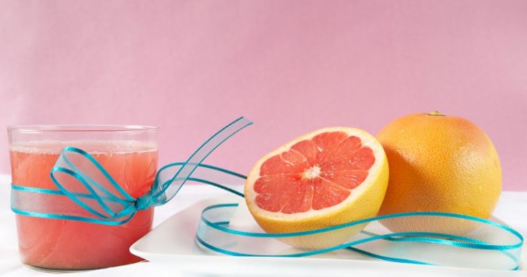 Grapefruit Lemonade