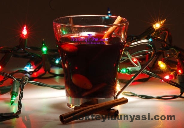 Mulled Red Wine