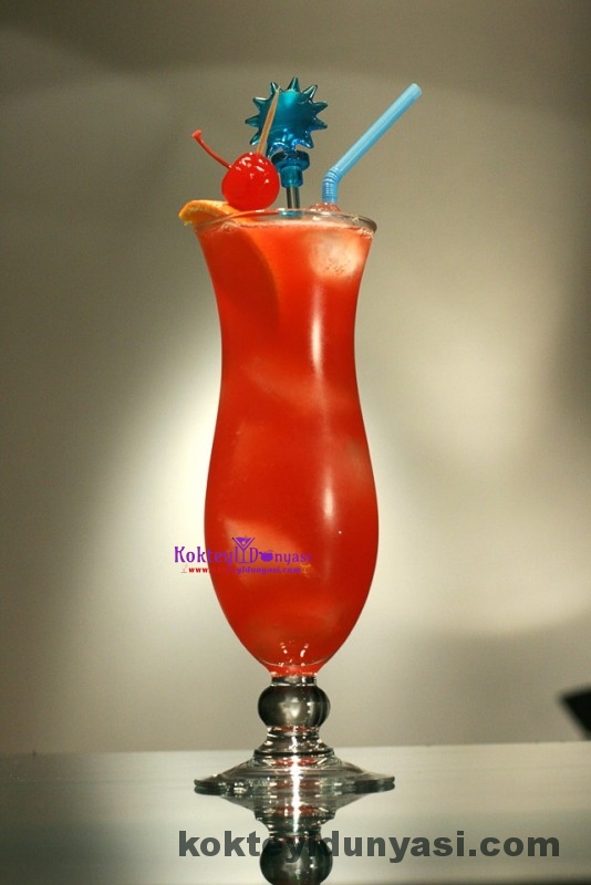 187 Cocktail