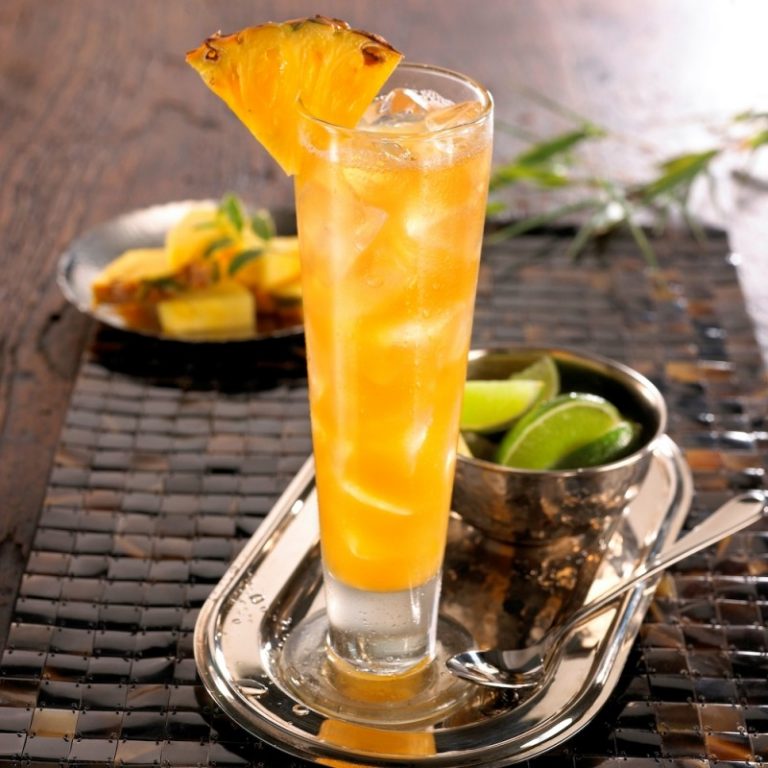 Caribbean Orange Liqueur