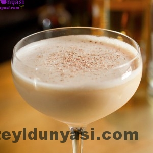 Cognac-Base Cream Liqueur