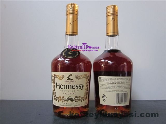 Hennessy Cognac 