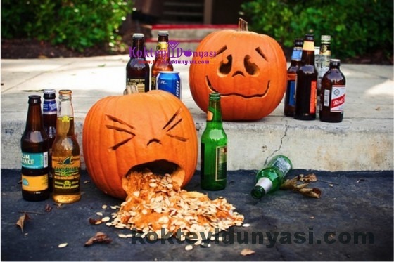 Drunken Pumpkin Collection