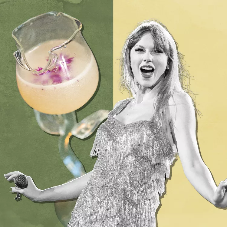 Spago’s Lychee Rosé: Taylor Swift’s Stamp of Approval and the Rise of a Cocktail Sensation