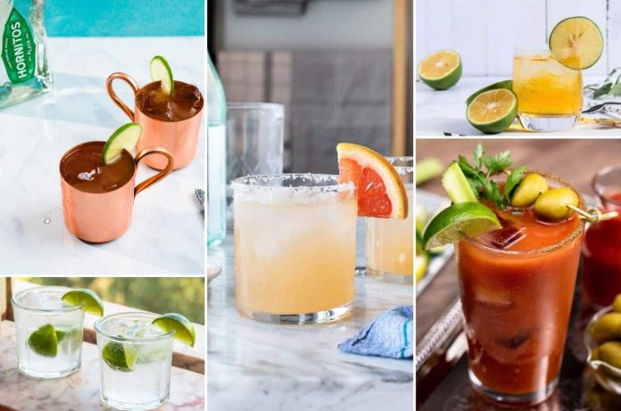 15 Tequila Cocktails You Need to Try