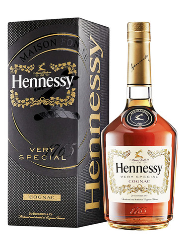 Hennessy VS French Cognac 700ml Boxed