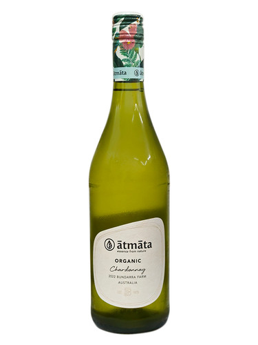 Atmata Organic Chardonnay