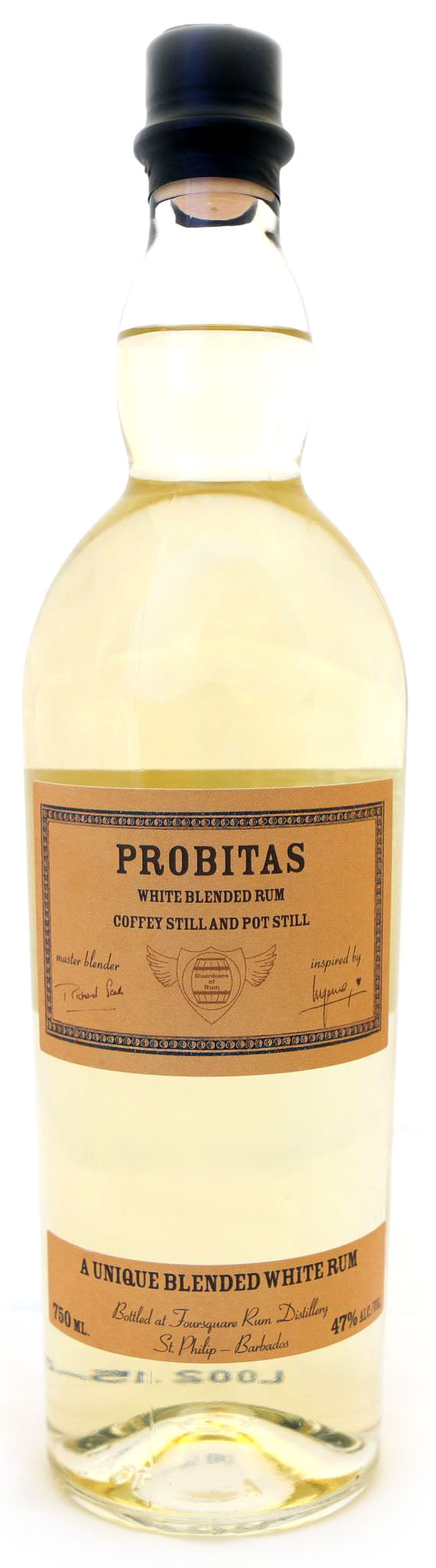 Probitas Blended White Rum