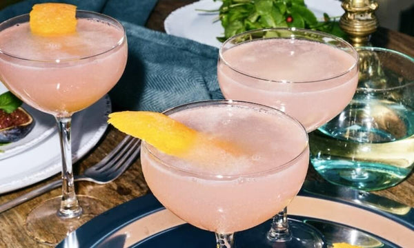 Absolut Wild Berri Cosmo Cocktail Recipe