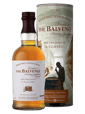 Balvenie the Creation of a Classic Single Malt Scotch Whisky 700ml Boxed
