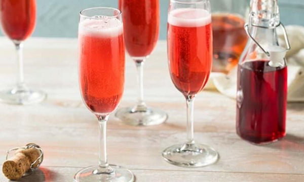 Cherry Spritz Cocktail Recipe