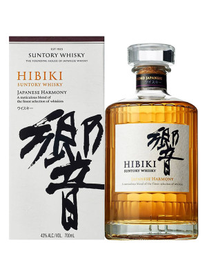 Hibiki Harmony Japanese Whisky 700ml