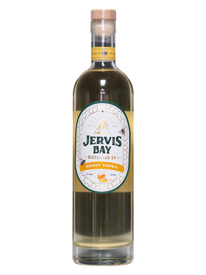 Jervis Bay Distilling Co Honey Vodka 700ml