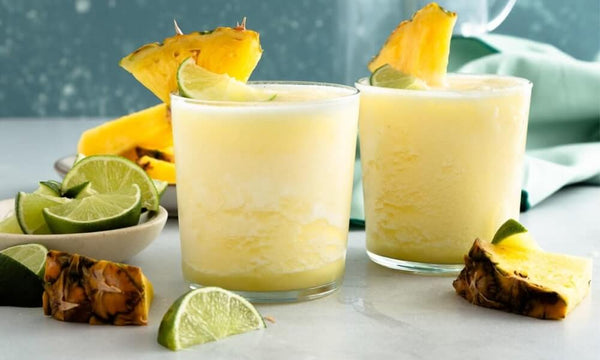 The Dole Whipped Margarita Cocktail Recipe