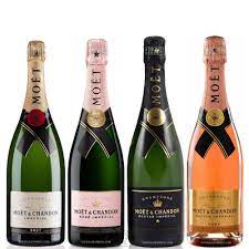 Moët & Chandon: The Enchanting Story of a Champagne Legend