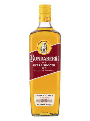 Bundaberg Red Rum 1 Litre
