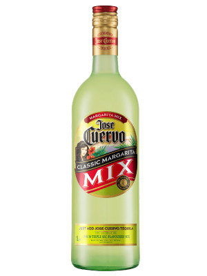 Jose Cuervo Margarita Mix 1 Litre